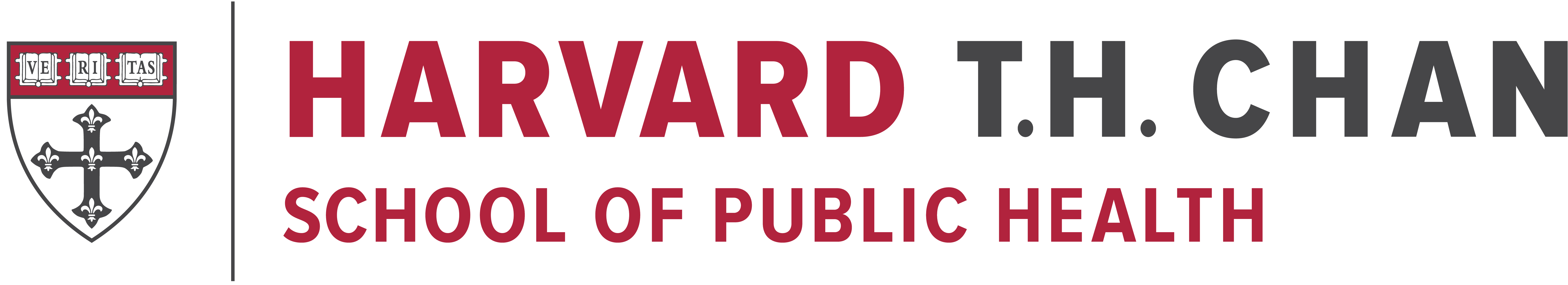 Harvard T.H. Chan School of Public Health logo