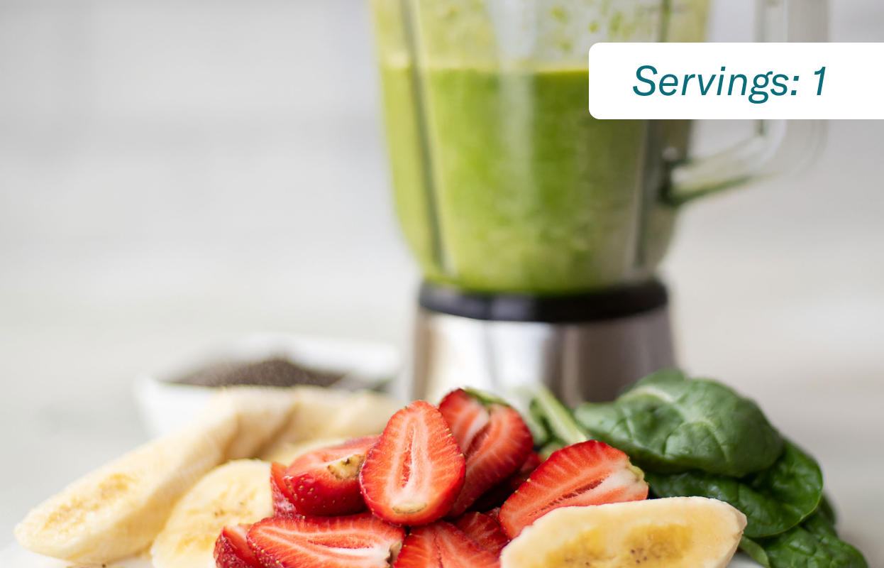 Energy-Boost Smoothie